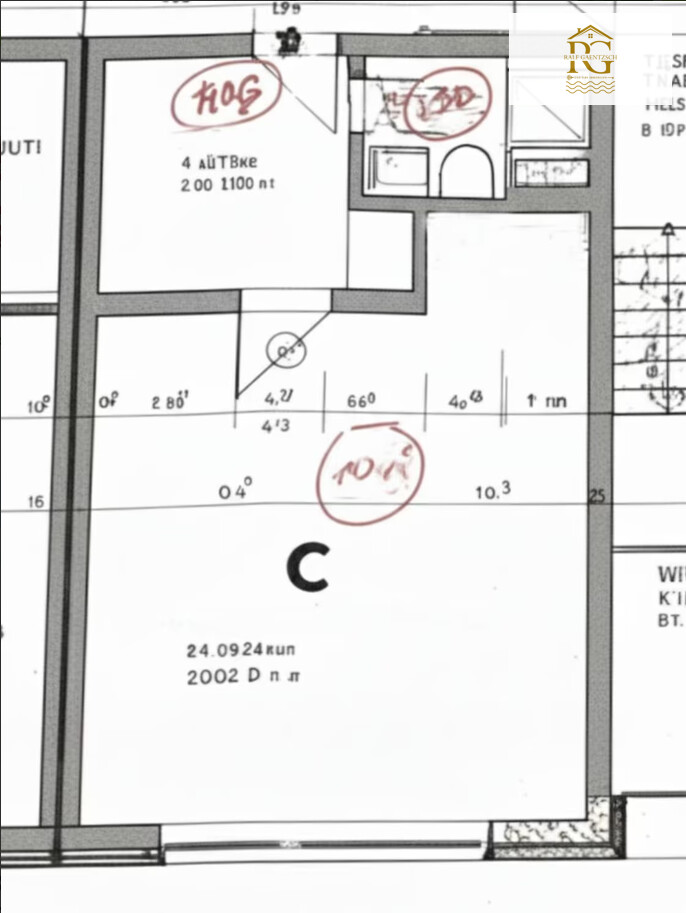 Grundrisse Etagenwohnung Cuxhaven
