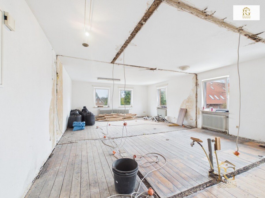 G�stezimmer Rohbau Gastgewerbe Hemmoor