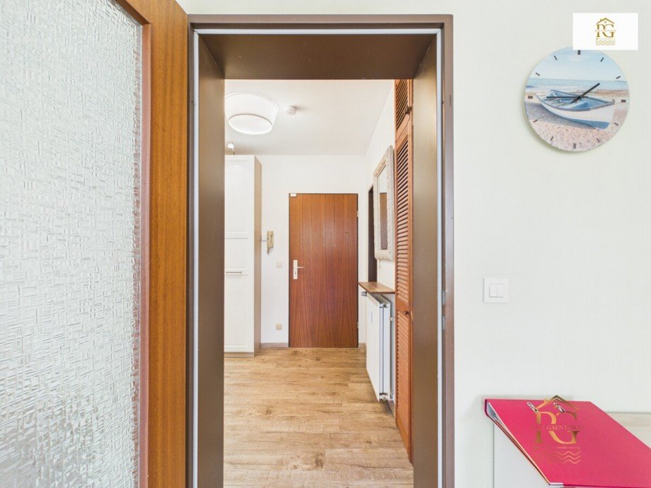 Diele EG Etagenwohnung Cuxhaven