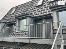 Ansicht Einliegerwohnungen Architektenhaus TOP modernisiert mit drei zus�tzlichen Wohnungen in Strandn�he