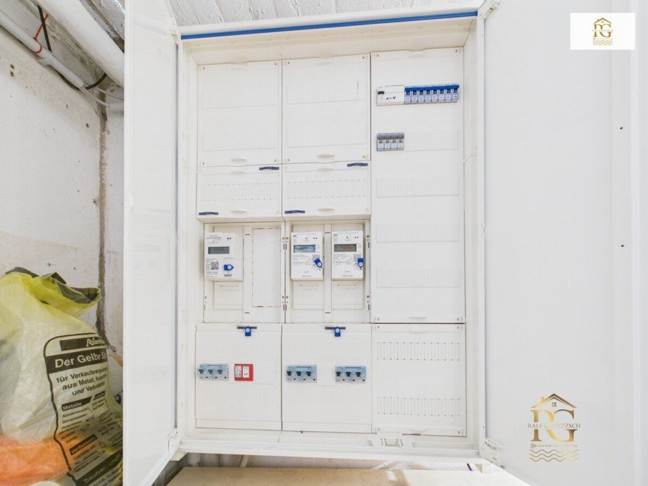 Elekrtoschrank KG Einfamilienhaus Otterndorf